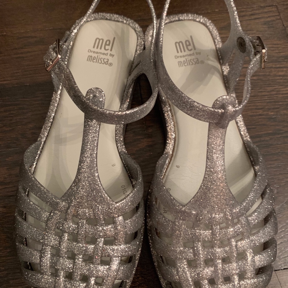 Mel Dreamed by Melissa Kids Gel Sandals